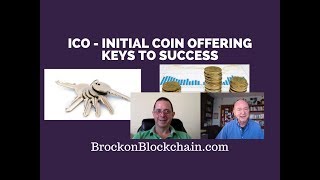 ICO Keys to Success - Terry Brock & Dennis Lewis Talk