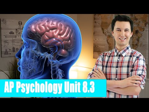 Nerodevelopmental Disorders AP Psychology Unit 8 Topic 3
