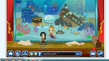 how to copy past you fantage game avatar