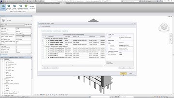 Revit to RAM Concept - Creating the ISM Repository