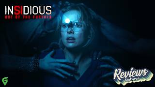 INSIDIOUS: Out of the Further Spoilers Review 📱