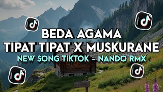 Dj Tipat Tipat X Muskurane Viral TikTok - Nando rmx