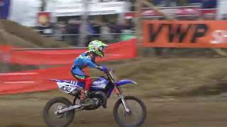 Ivano Van Erp Dutch Masters Markelo