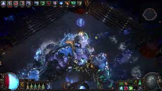 Uber replica Cortex (8+6 mod 350IIQ) CarrionZombieMancer 3.22 Trial of the Ancestors