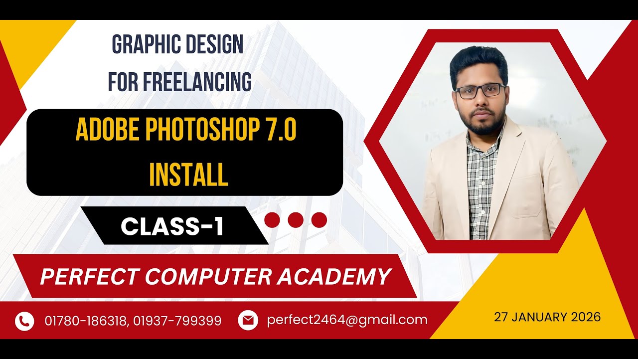 ADOBE PHOTOSHOP 7 0 INSTALL