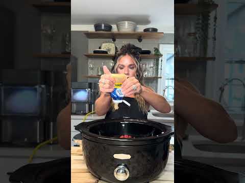 Brunswick Stew in the Crockpot