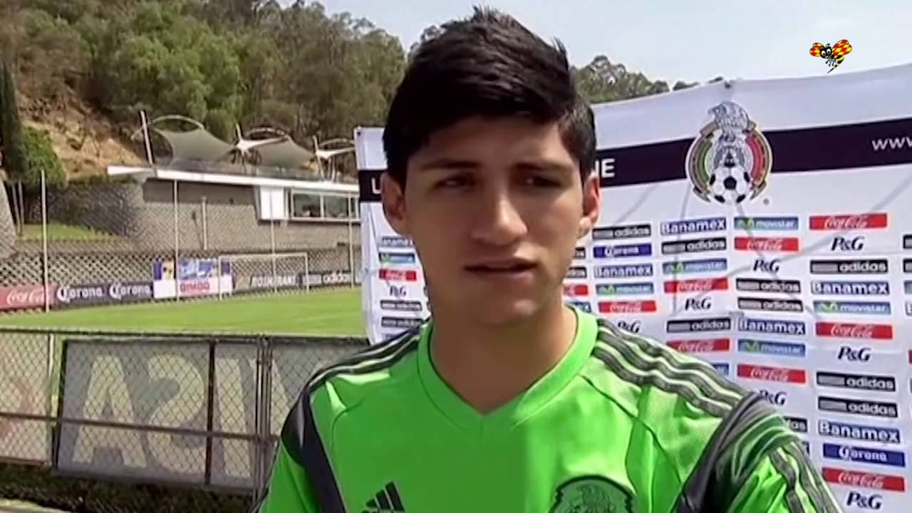 Alan Pulido fritagen efter kidnappningen