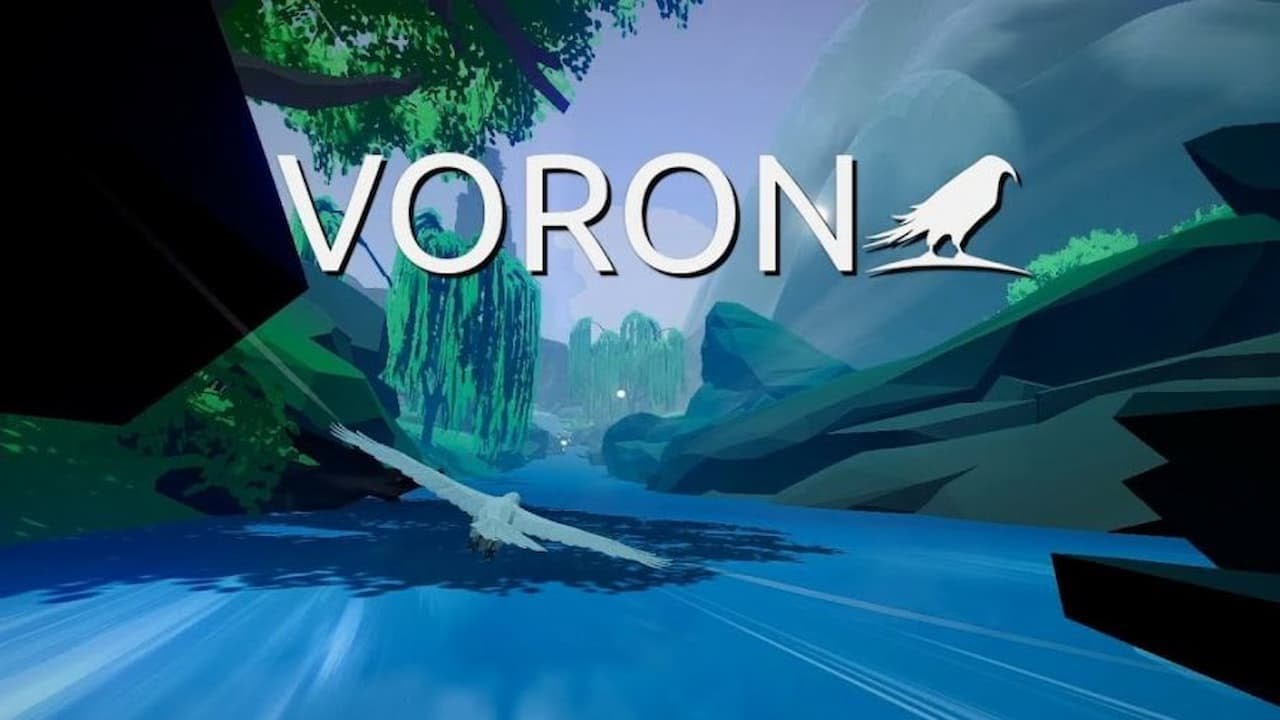 VORON Raven’s Story | Primeiros Minutos - Gameplay (PC)