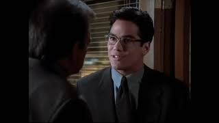 Lois & Clark 3x19 03 - Lois returns to work