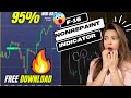 F16 PAID INDICATOR 100% FREE | NON REPAINT paid indicator for trading#binary #stockmarket #free