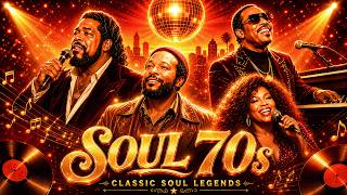 Marvin Gaye, Aretha Franklin, Chaka Khan, Anita Baker, Stevie Wonder & More 💐Greatest Hits 60s & 70s