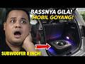 5 Subwoofer Kolong Mobil 1 Jutaan Terbaik 2026! 🚀 (8 INCH)!