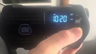 KDKA Required Weekly Test (December 7, 2025) (EAS #1354) 