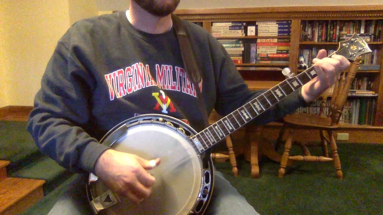 Jingle Bells on Banjo YouTube