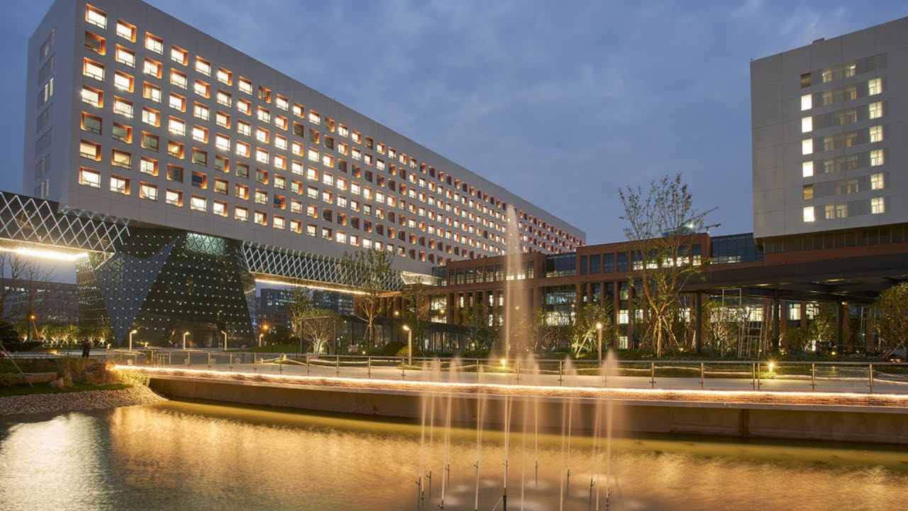 The First Affiliated Hospital Zhejiang University School of Medicine