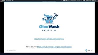 Gloo Mesh Enterprise Webinar 12.10.2020