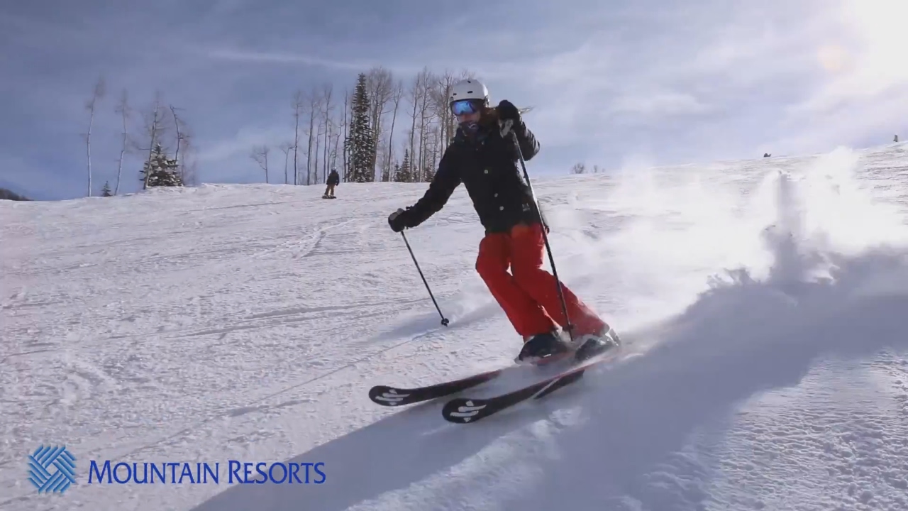 Slopeside Lodging Experience