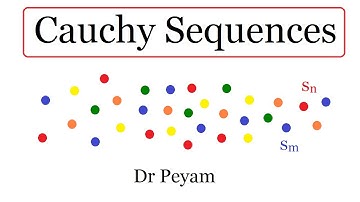 Cauchy Sequences