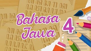 Kelas 3 - Bahasa Jawa - Wulangan 2 Pasinaon 3 - Ustadzah Yakut