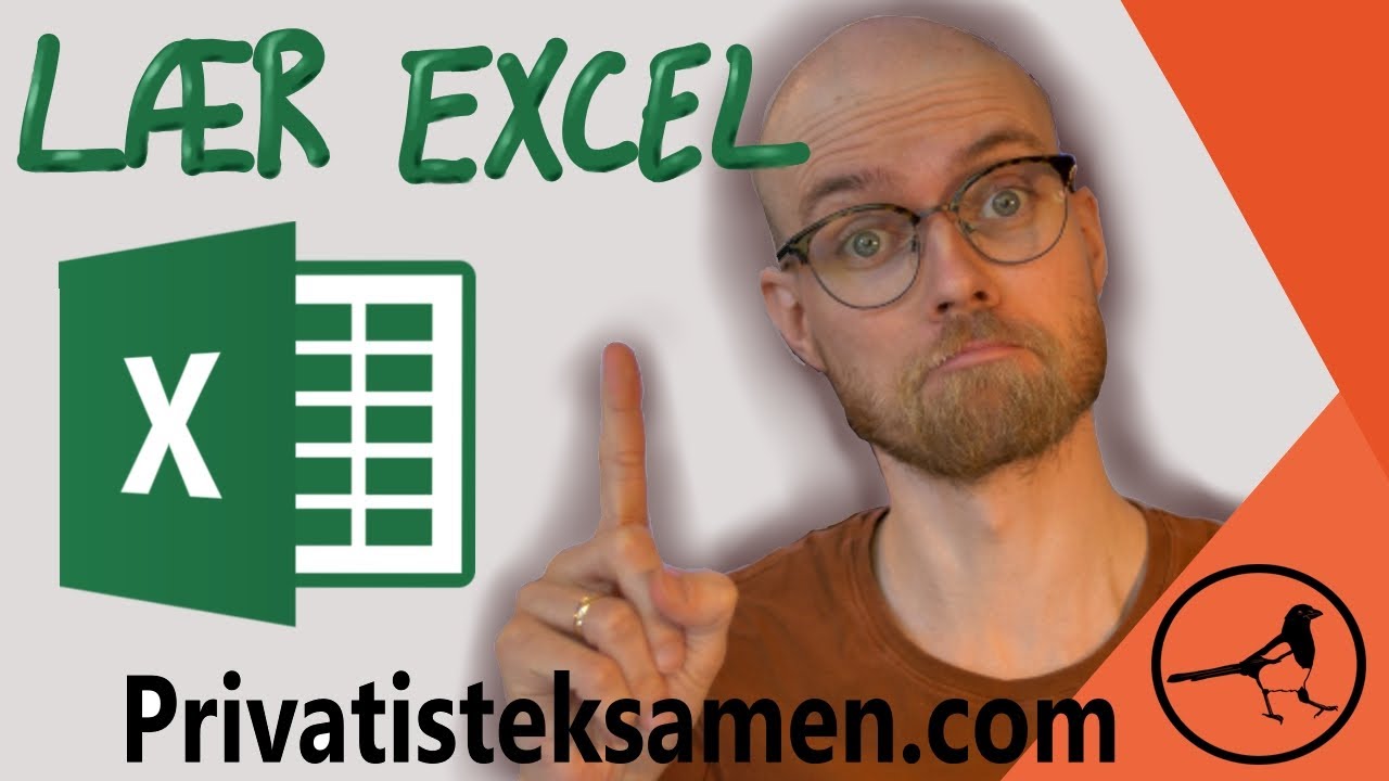 EXCEL for NYBEGYNNERE