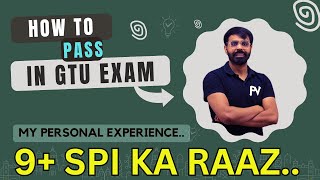 How To Pass in GTU Exam? | 9+ SPI का Secret | कभी Exam में ATKT नहीं आएगी | All ENGINEERING Student screenshot 5