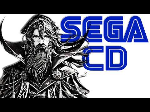 The Sega CD RPGs...
