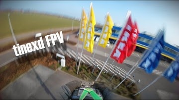 Raw IKEA Pack | FPV Freestyle