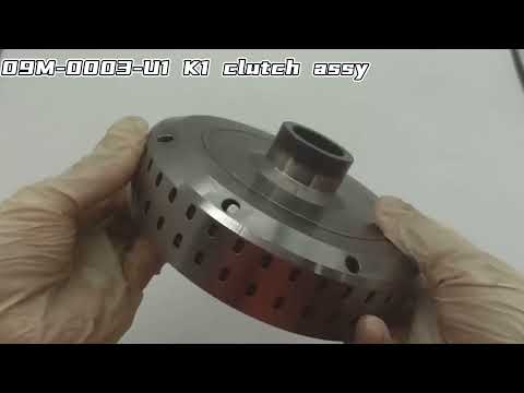 09M-0003-U1 K1 clutch assy