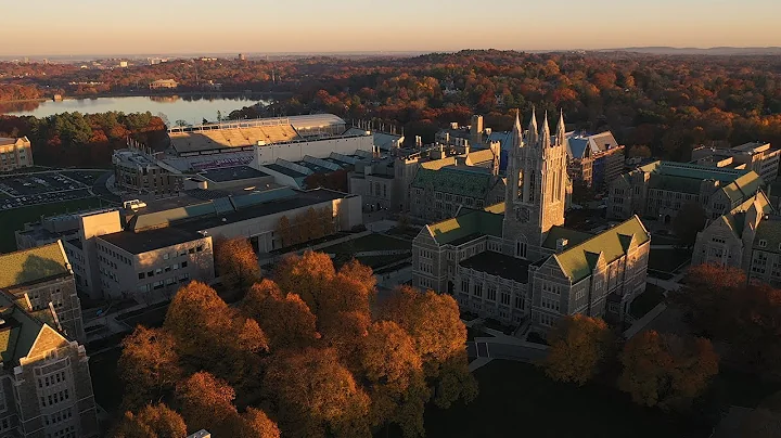 Dear Class of 2026 | Boston College