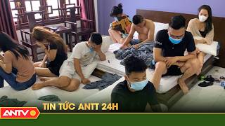 Tổng hợp tin tức an ninh trật tự nóng, thời sự Việt Nam mới nhất 24h | ANTV Guide