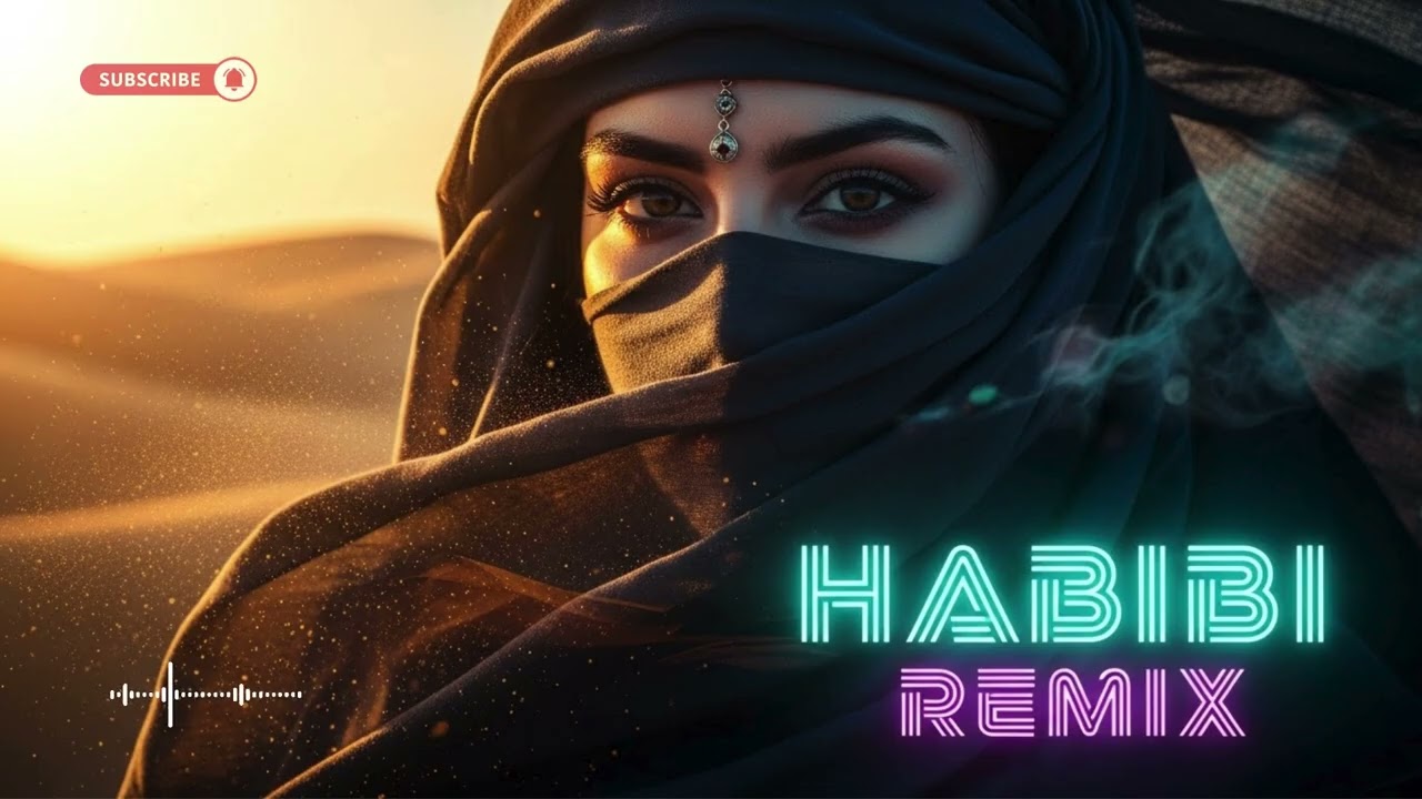 Midnight Habibi Remix | Middle East Inspired Deep House