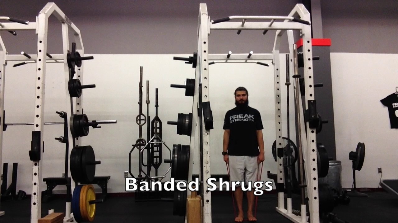 FreakStrength.com - 4-way Scap series