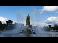 Golden Ear Fountain, pt.2, VDNKh, Moscow