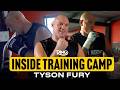 Inside Training Camp with Tyson Fury ahead of Arslanbek Makhmudov