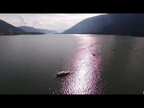 Video: Steindorf am Ossiacher Tingnan ang paglalarawan at mga larawan - Austria: Lake Ossiacher See