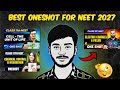 Best oneshot for neet 2027 🗿🗿Day-3 of yakeen 2.0 2027 #neet2027 #pw #reneet #yakeen2.02027