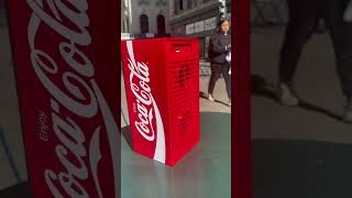 Coca-Cola | Vending Machine | Speaker