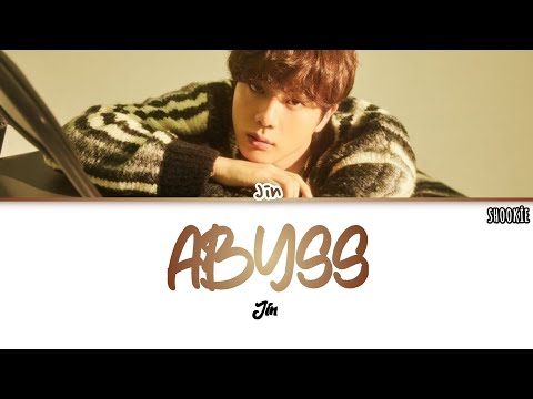 BTS (방탄소년단) Jin - Abyss | Kolay Okunuş