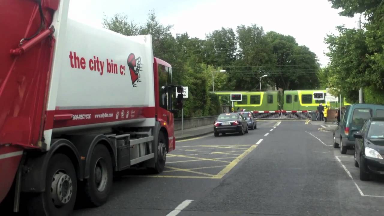 Frank from Lucan talks about his Waste Collection Service - The City Bin Co.
