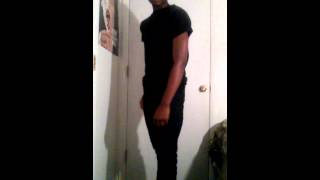 Julius Cole's Dancing Video #1