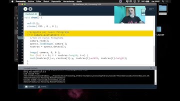 OpenCV: detección de rostros