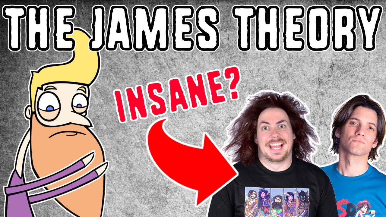 The Game Grumps CONSPIRACY THEORY! (Shocking New Controversy 2021