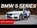BMW 5 Series: 5 Reasons Why It's The Best In The Business | sgCarMart