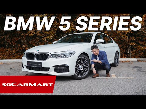 bmw-5-series:-5-reasons-why-it's-the-best-in-the-business-|-sgcarmart