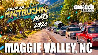 Mini Truckin' Nationals 2026 | Switch Suspension