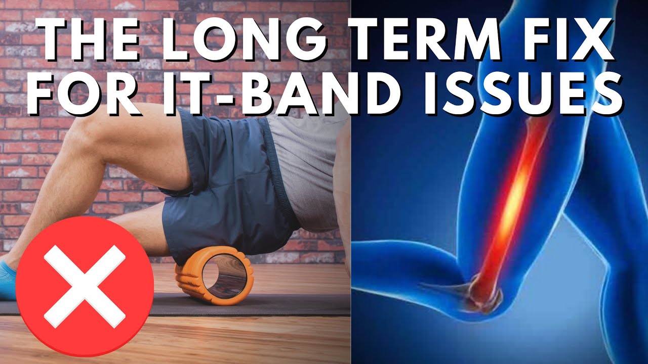 Iliotibial Band Syndrome Exercises - What You Need to Know