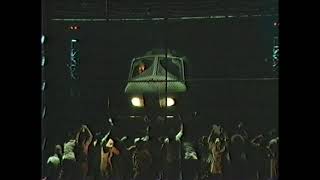 Fall of Saigon helicopter evacuation scene from Miss Saigon