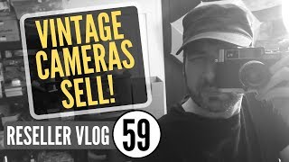 How Much Can I Sell These Vintage Cameras For on EBAY? screenshot 1
