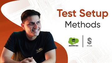 Test Setup Methods | Salesforce Premium Development Course 2025