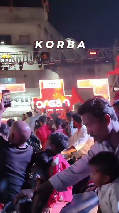 Dj hitesh ll Dj organ ll korba ll hindu nav varsh ll Bilaspur_Djs ll #dj #shorts #viral